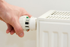 Middleshaw central heating installation costs