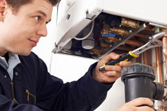 only use certified Middleshaw heating engineers for repair work